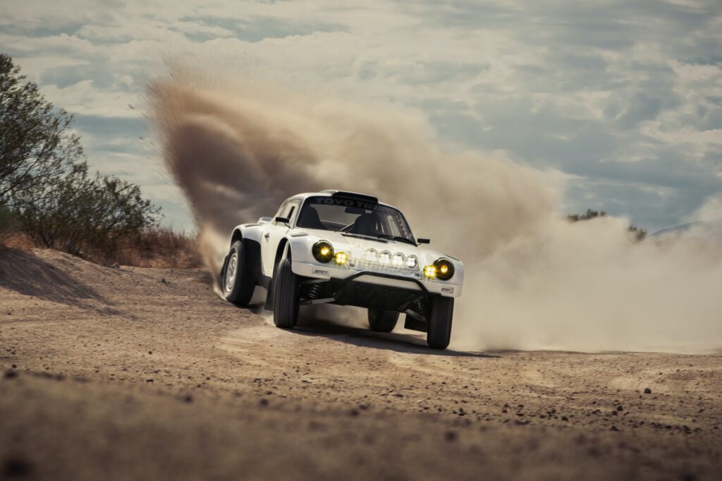 image for Porsche 911 “Baja”