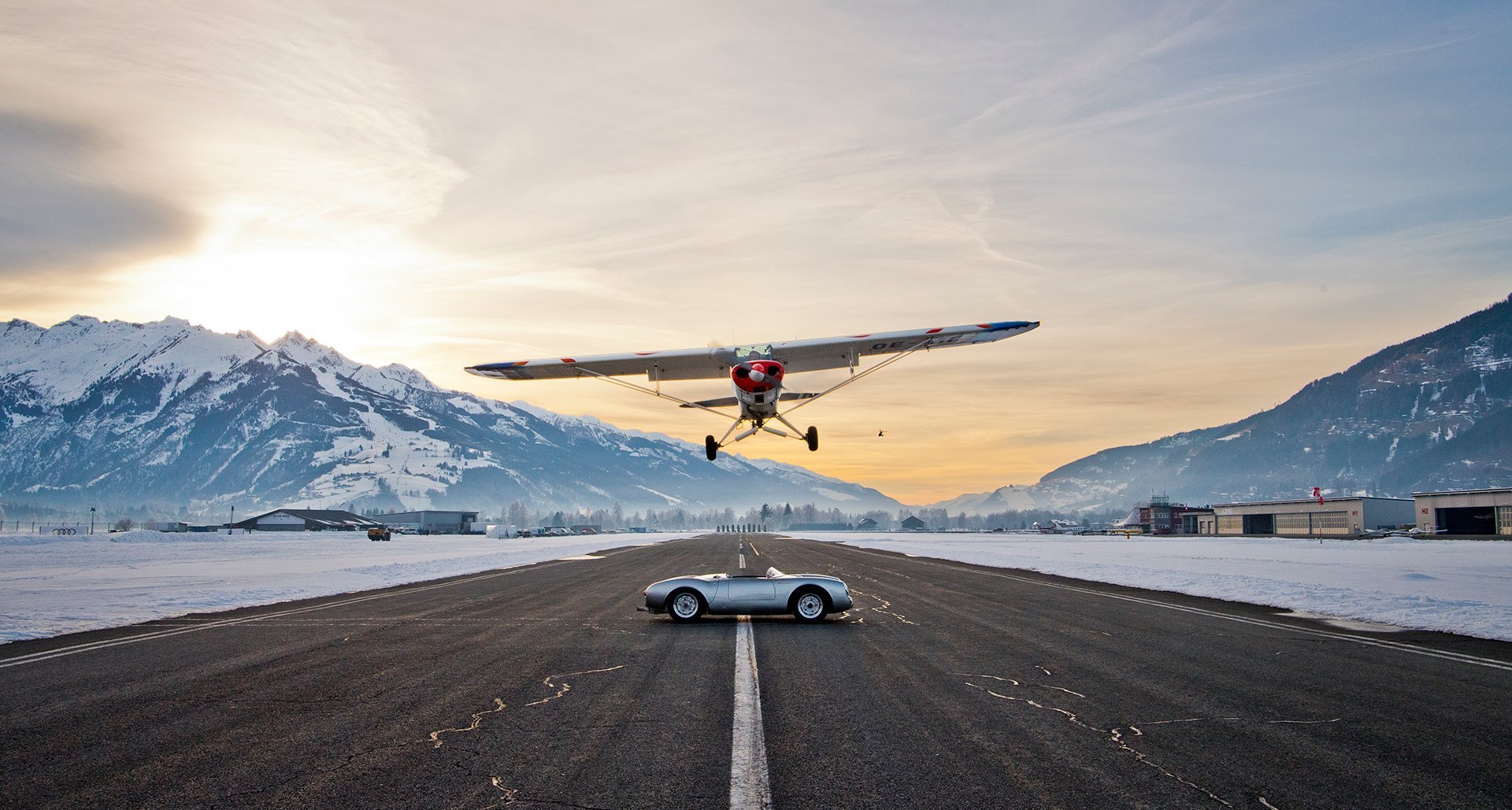 image for The Return of the GP Ice Race