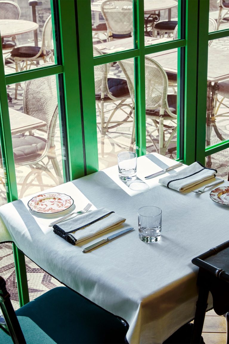Osteria da Massimo Bottura MANCODE STYLE