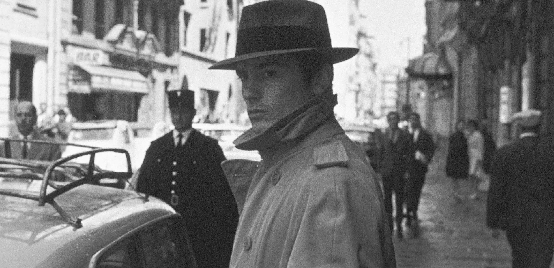image for The history of the trench coat