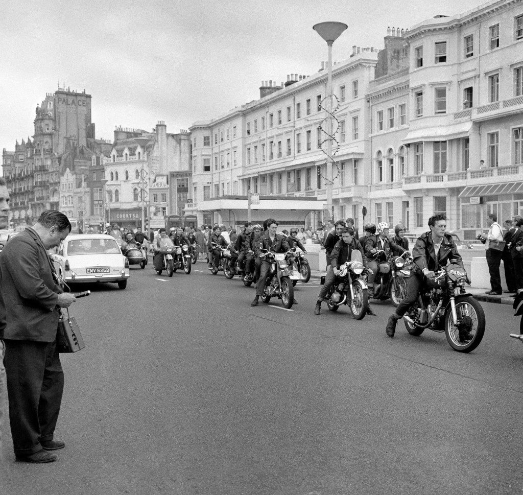 image for Mods or Rockers?