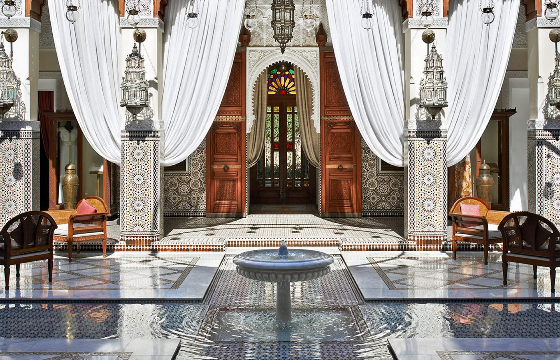 image for Delights of Marrakech