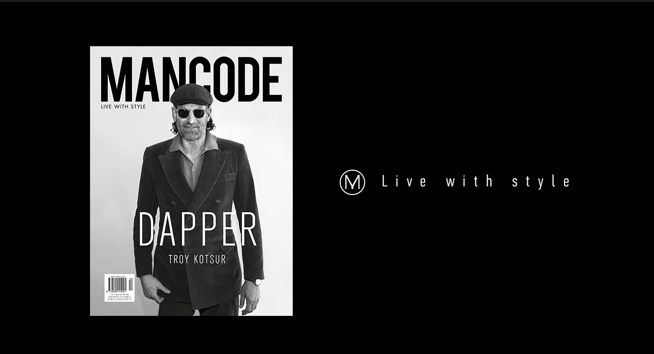 image for MANCODE “Dapper” issue
