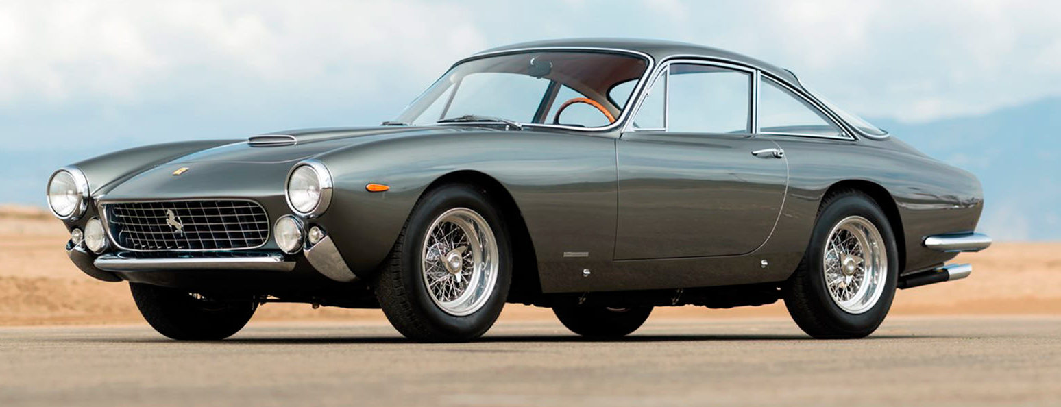 image for Coveted and elegant Ferrari