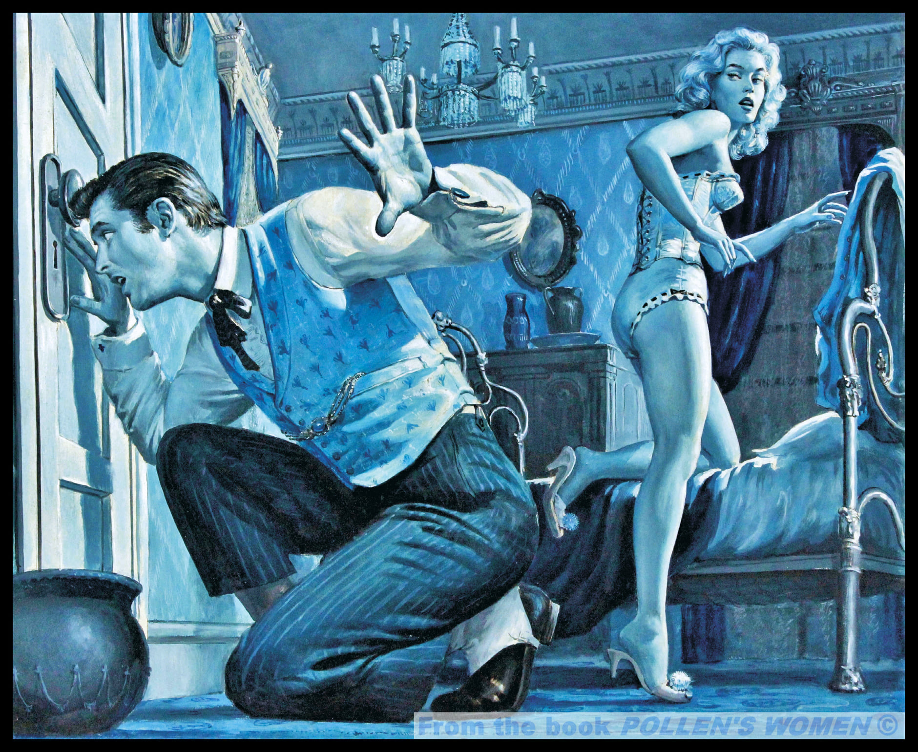 image for Action and seduction