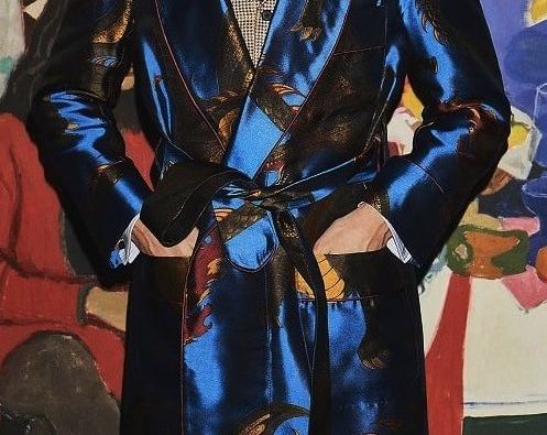 image for What we wear at home