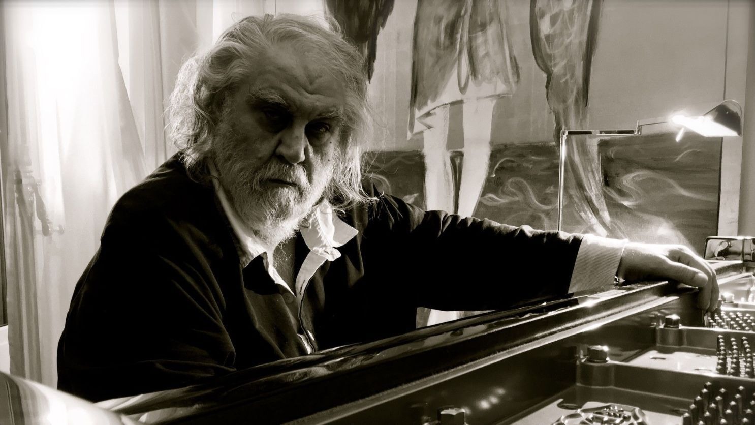 image for Ad astra, Vangelis