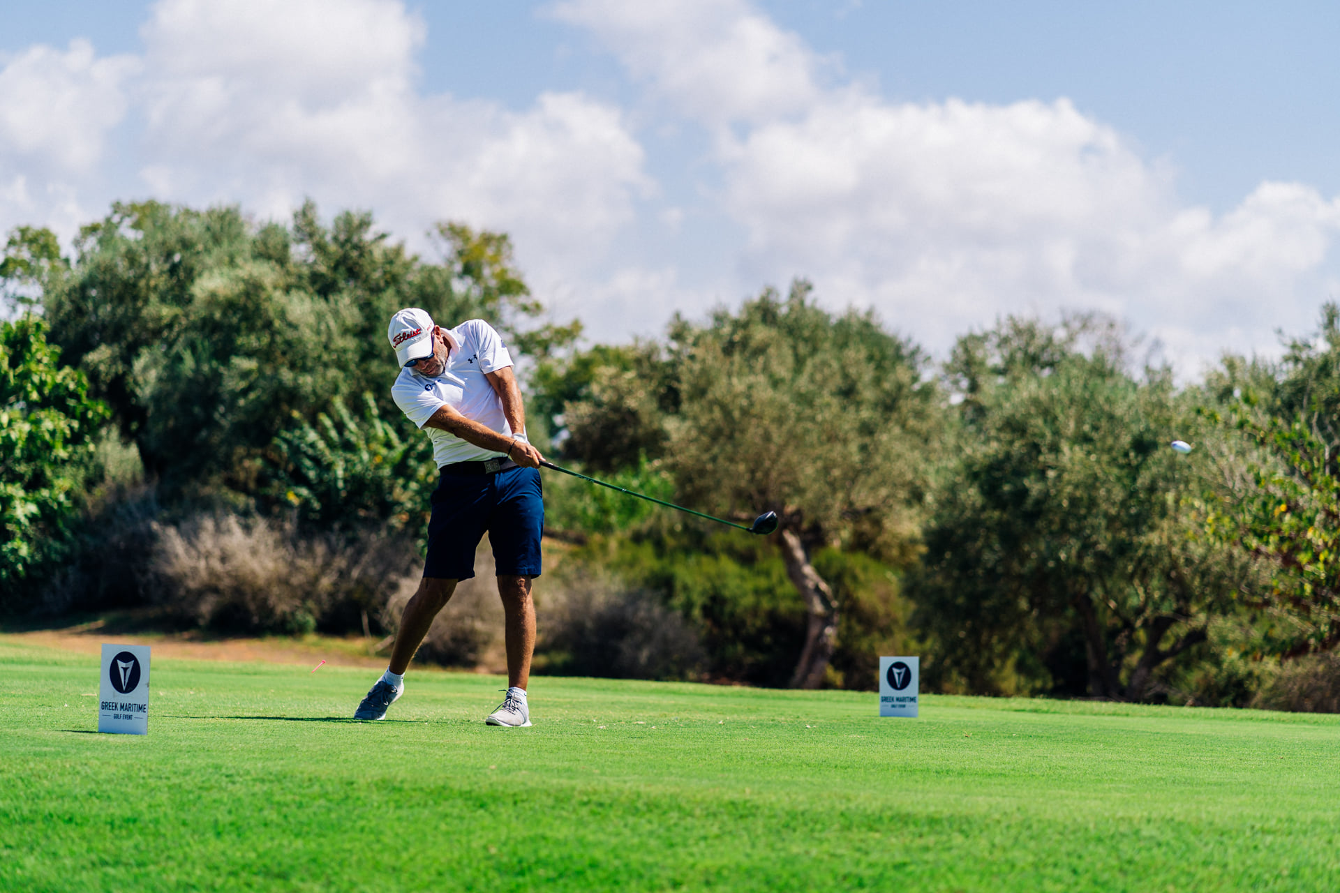 image for Greek Maritime Golf Event