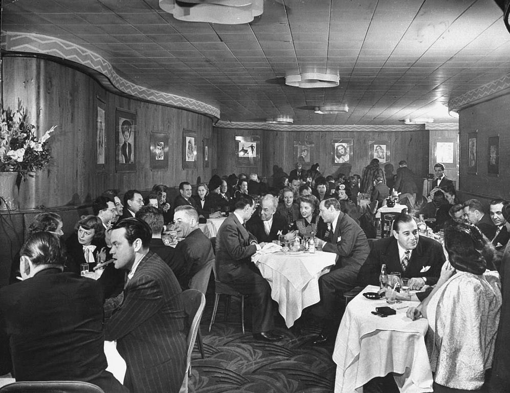 image for A Club of One’s Own