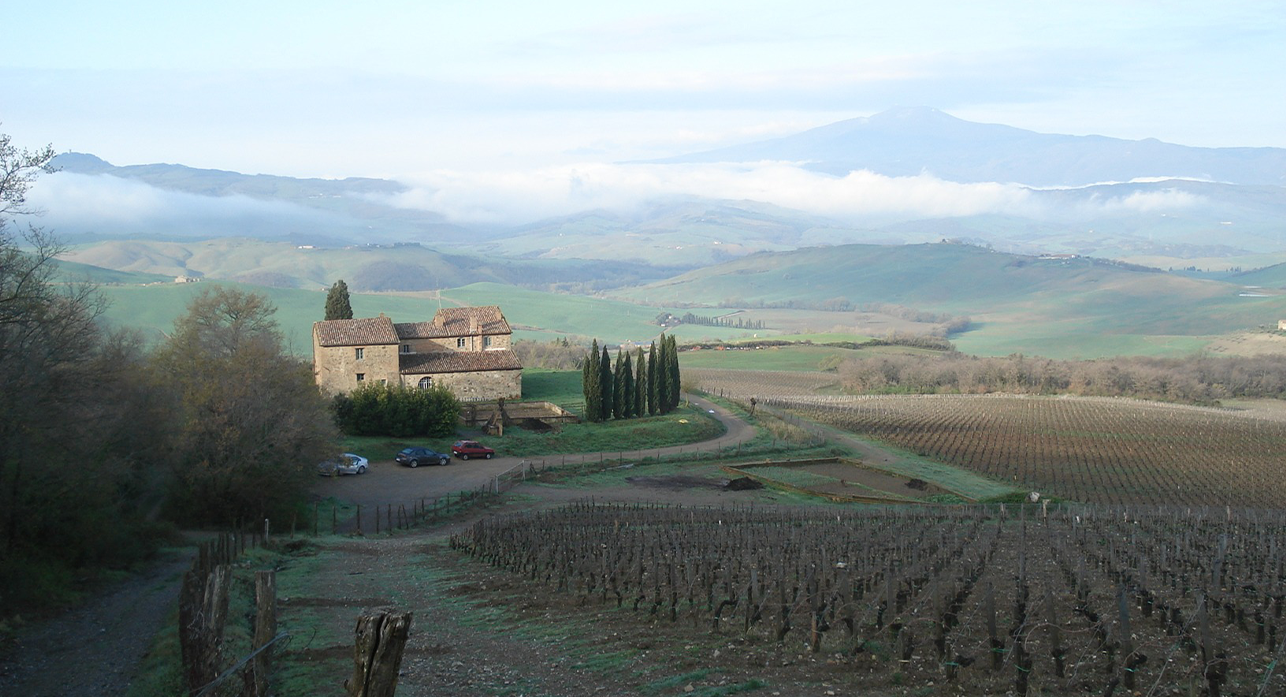 image for Passobianco 2019, Chardonnay, Tenuta di Trinoro, Sicily, Ιταλία