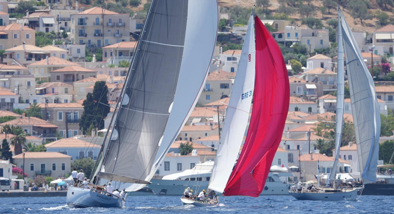 image for Spetses Classic Yacht Regatta 2022
