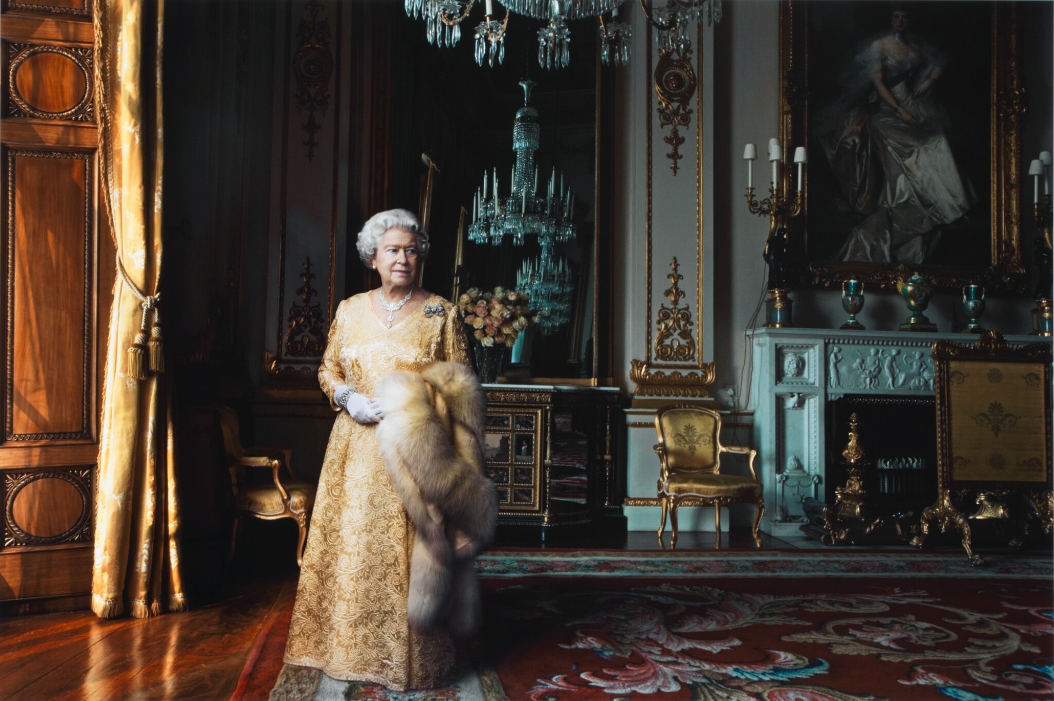 image for H.M. Queen Elizabeth II (1926-2022)