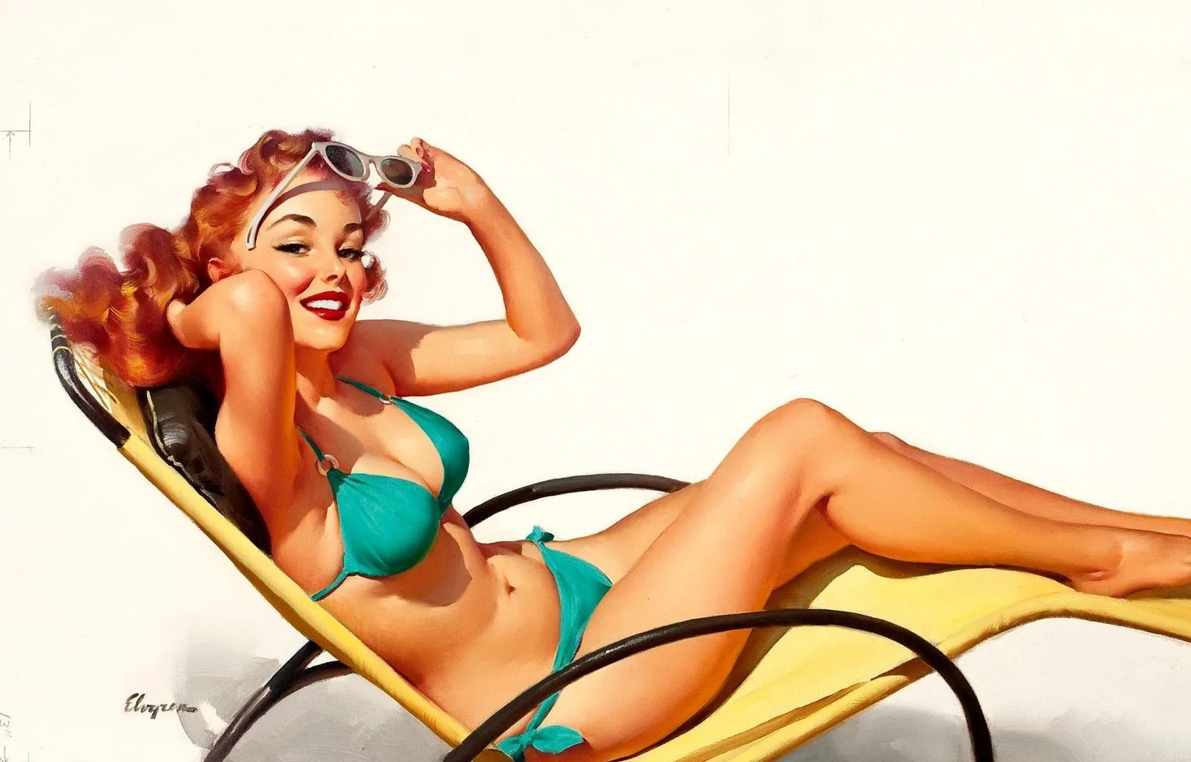 image for Bikini story