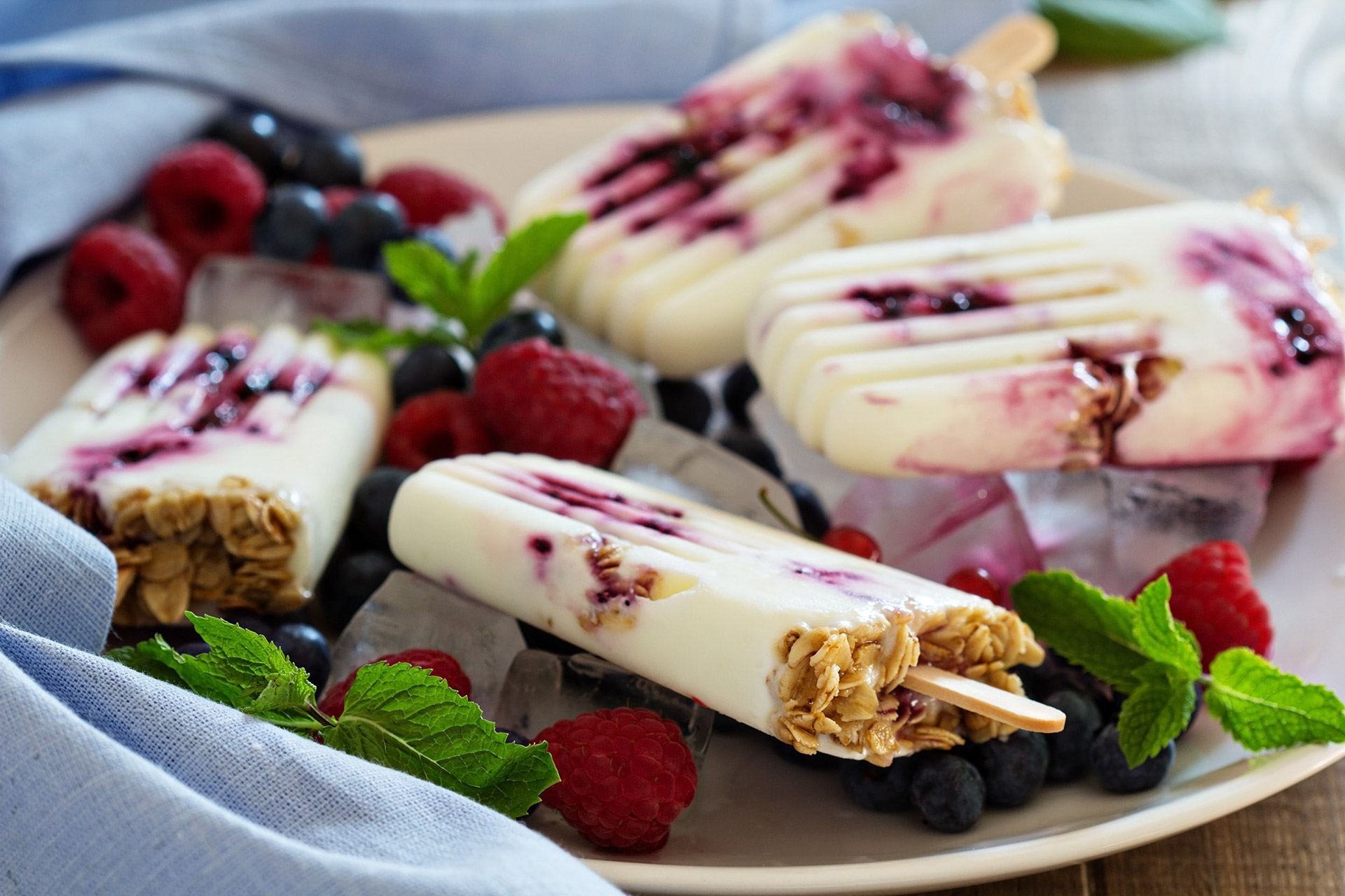 image for Frozen yogurt