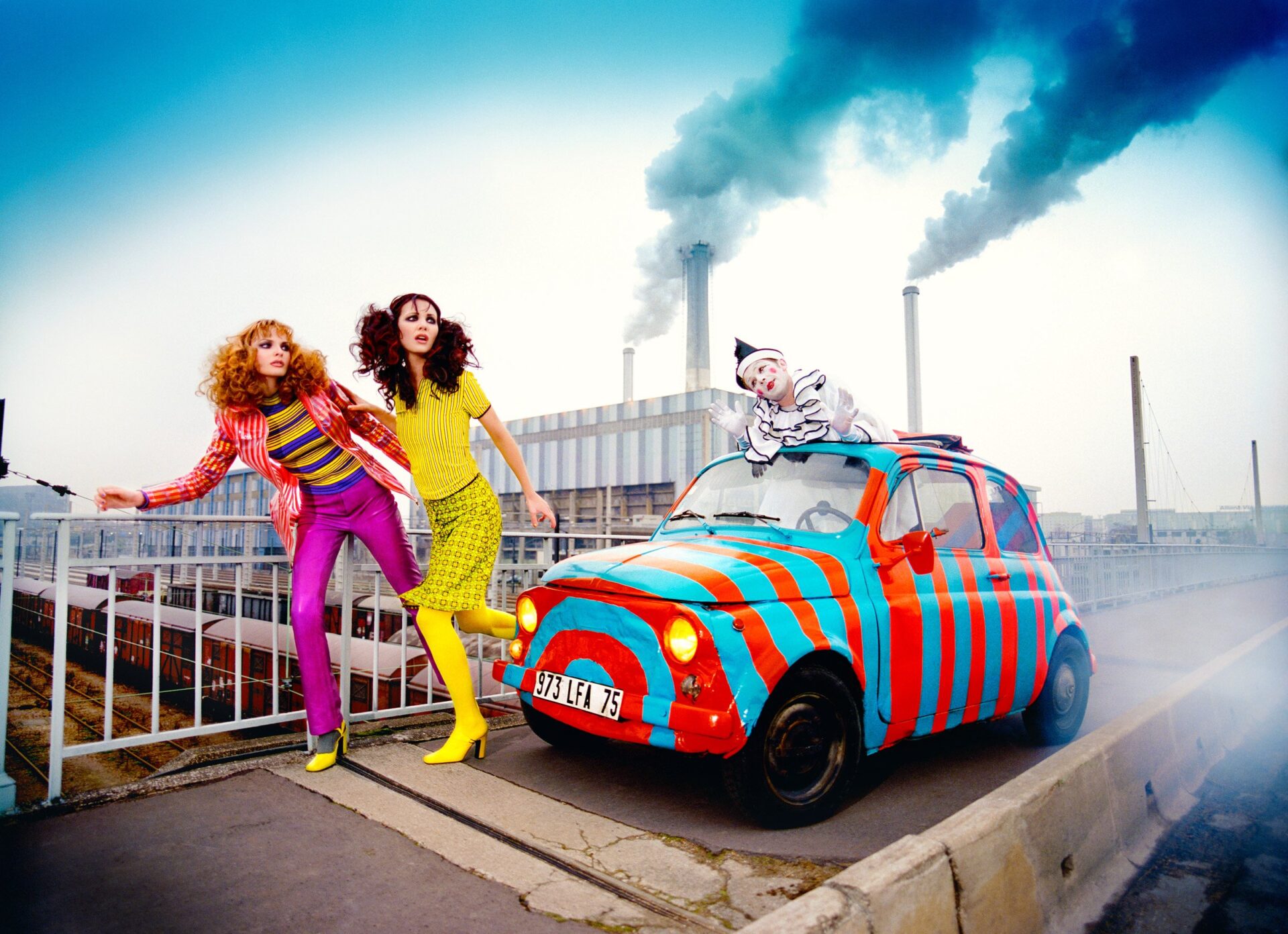 image for Blurs Reality and Fantasy
