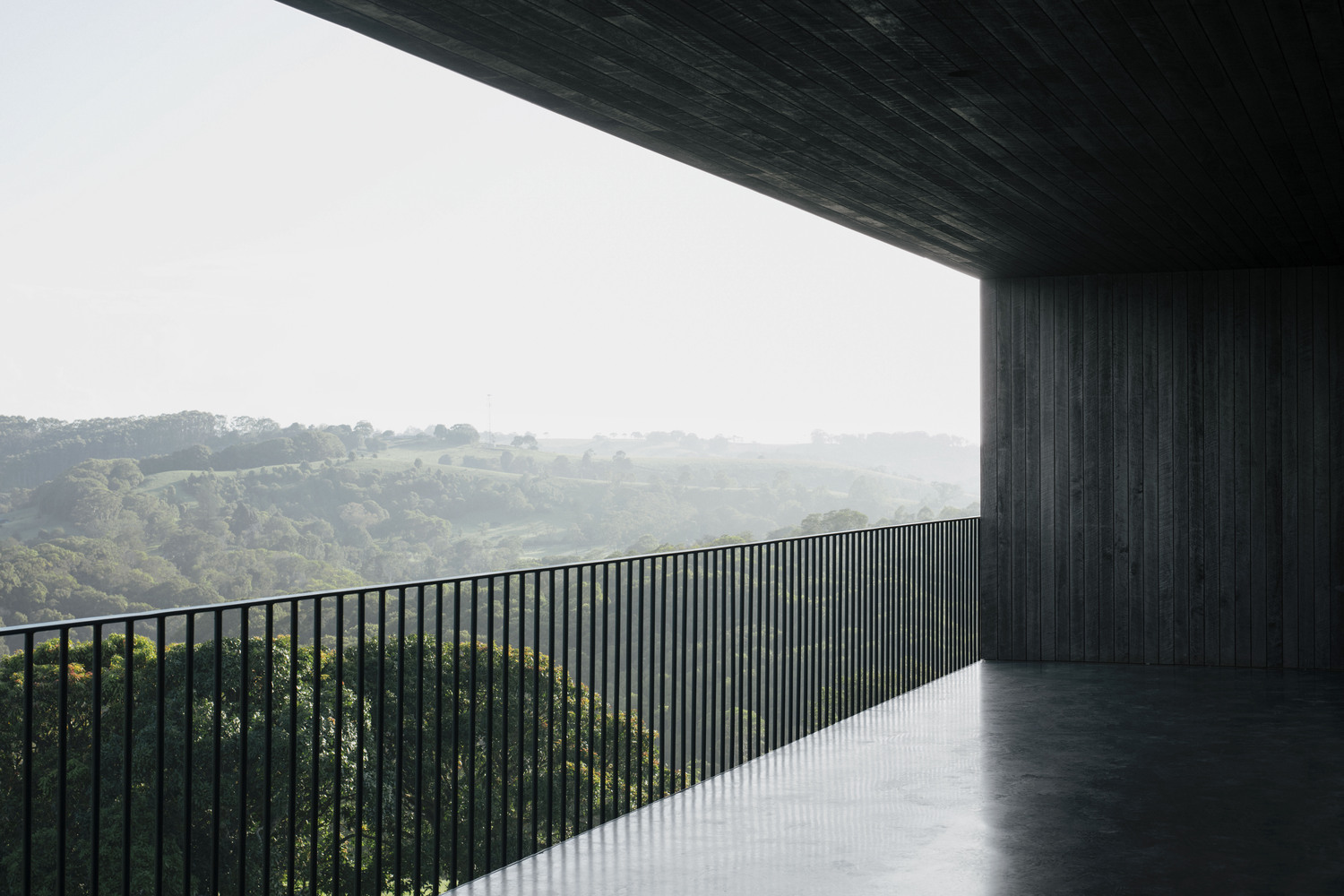 image for Shaped black concrete