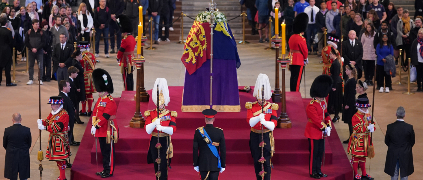 image for Queen Elizabeth II (1926-2022)