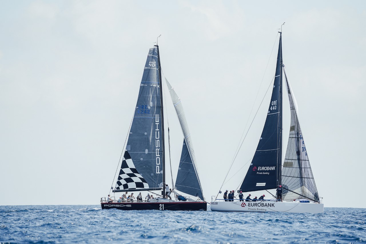 image for 55th Andros International Yacht Race