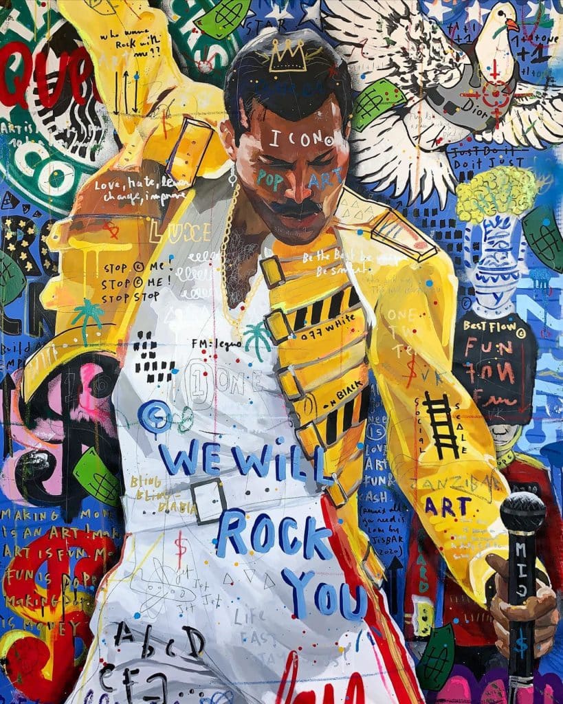 Α new story to decrypt | MANCODE STYLE