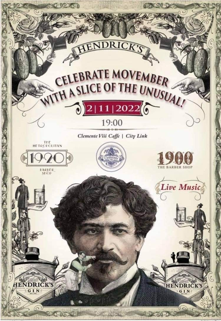 image for Movember
