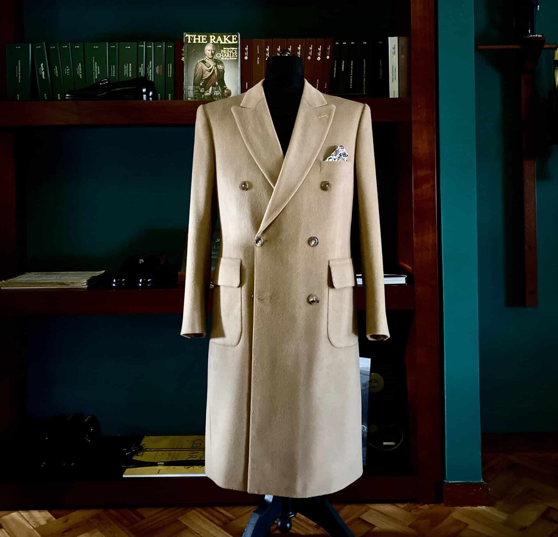 image for The art of tailoring