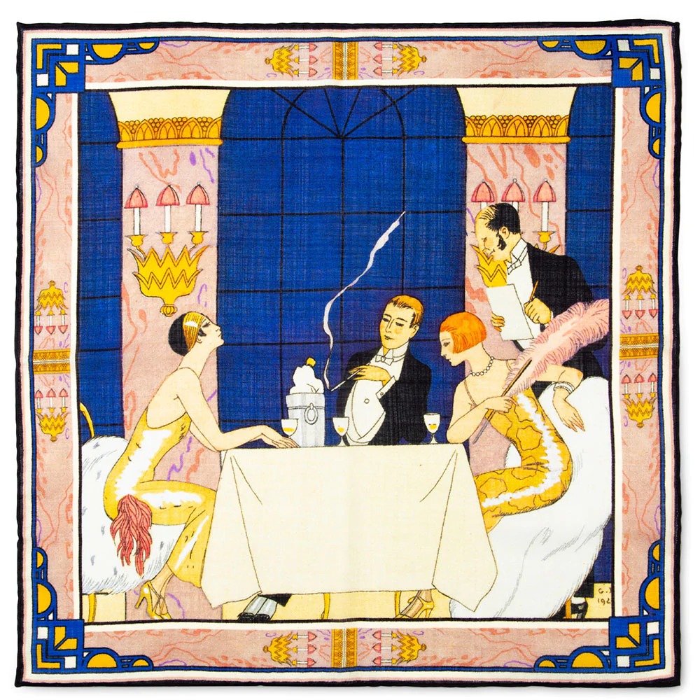image for Silk statement