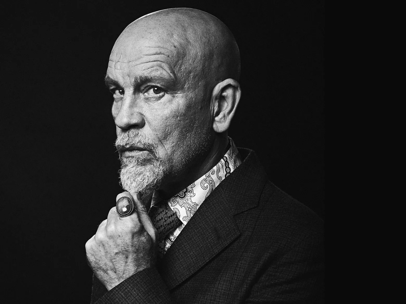 image for Ένα πρωϊνό με τον John Malkovich
