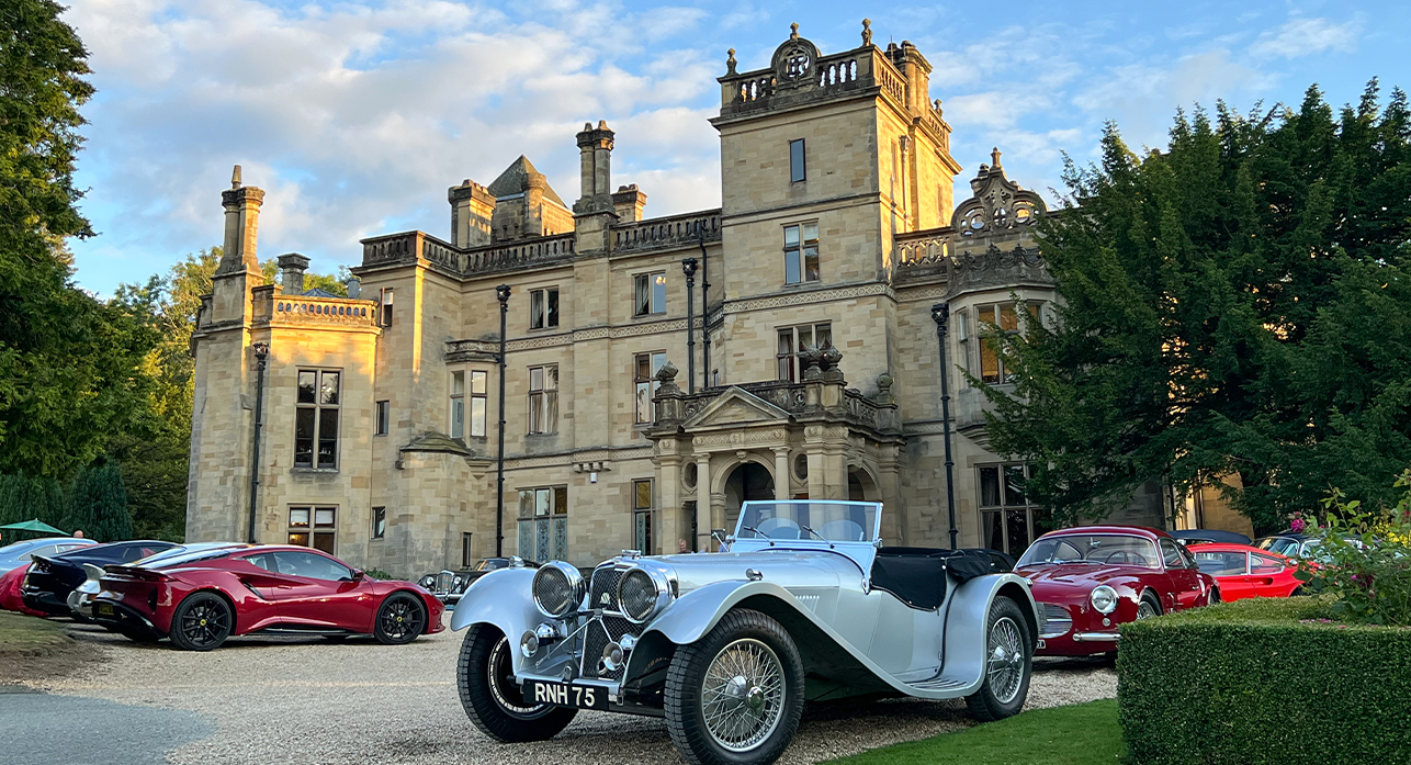 image for Concours of Elegance