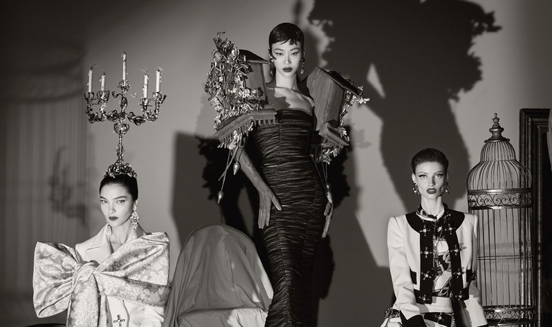 image for A return to glamour