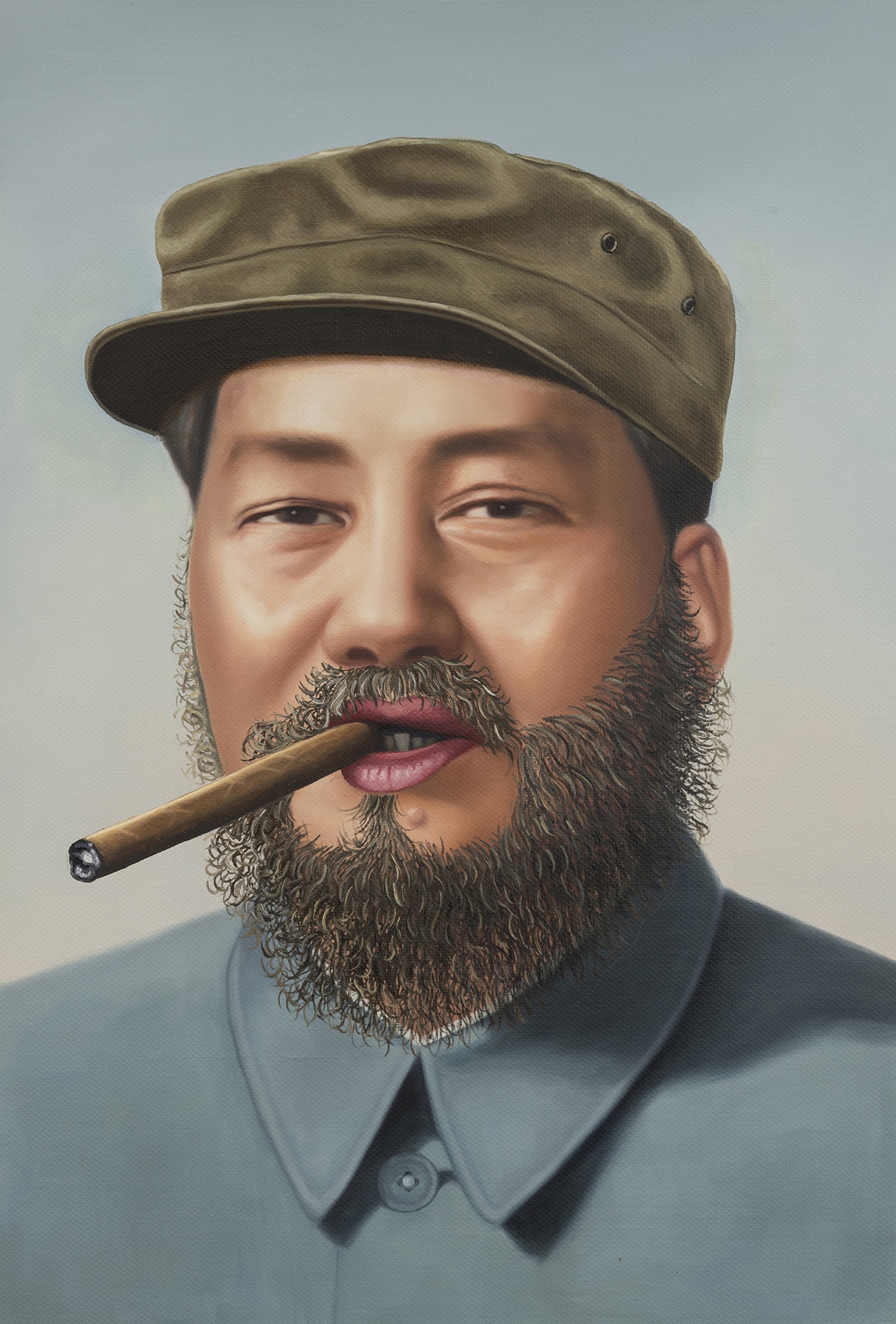 image for Chinese made in Cuba