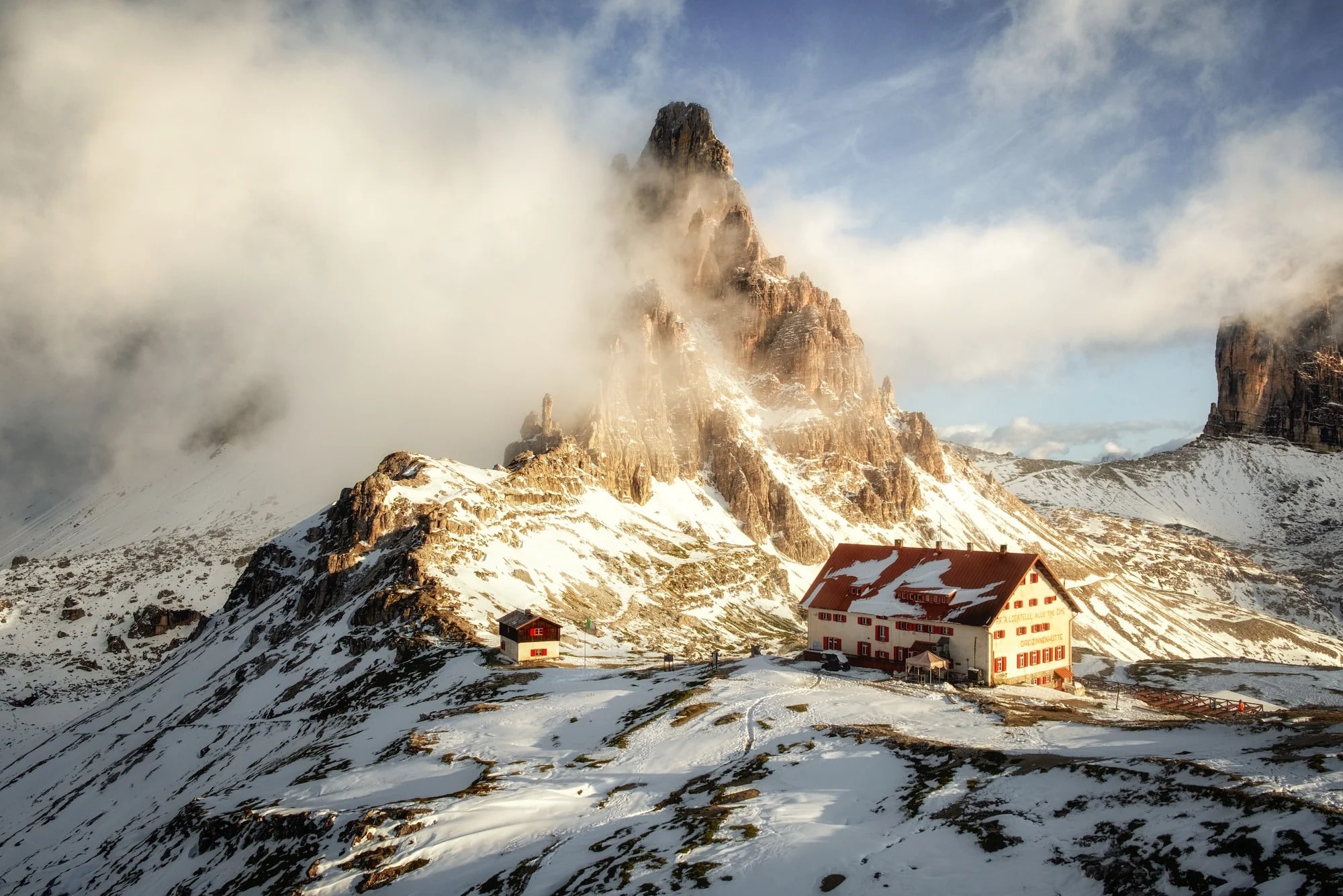 image for Europe’s majestic mountain range