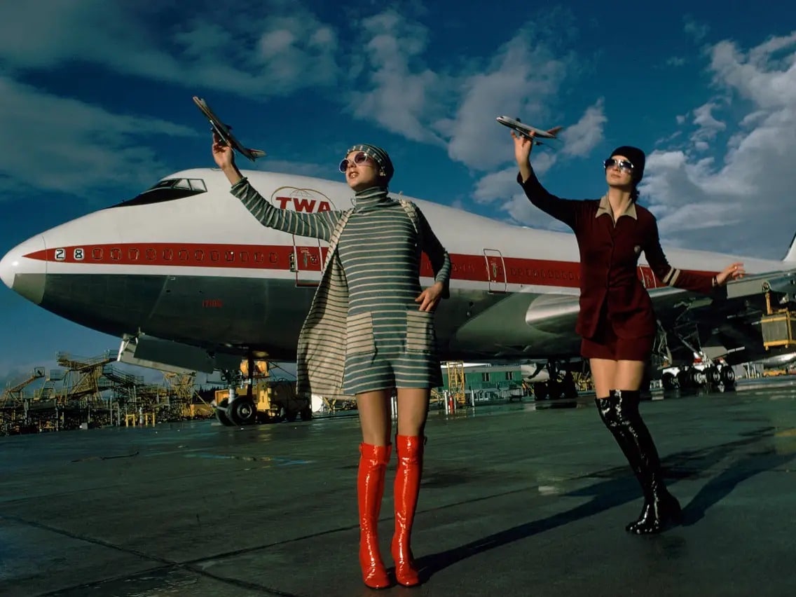 image for The golden age of aviation