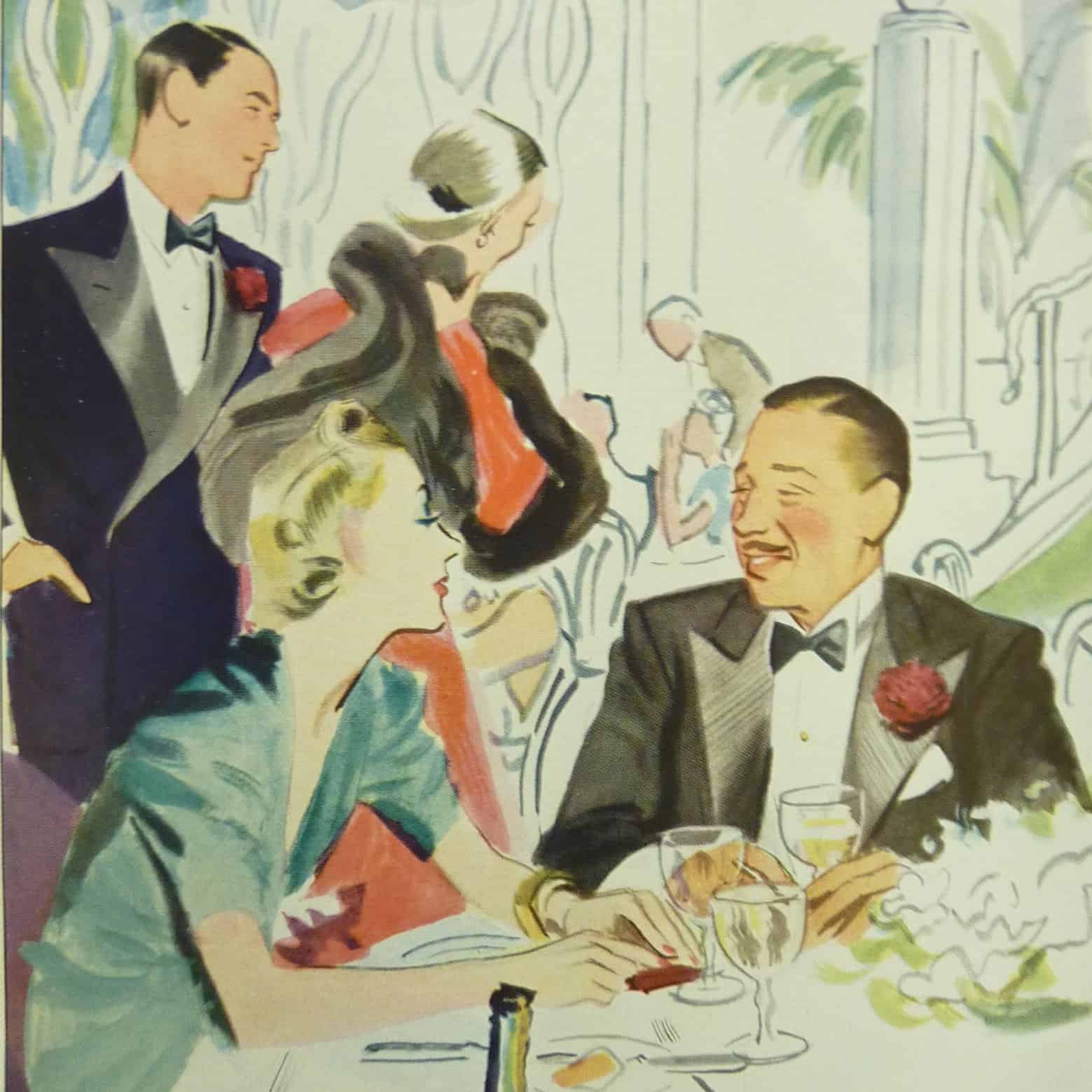 image for The Lunch Crowd