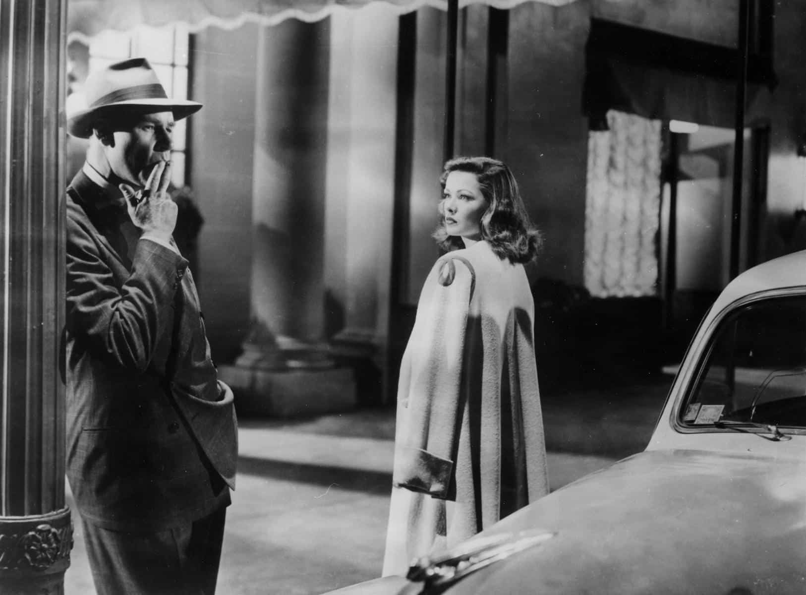 image for Film Noir Style