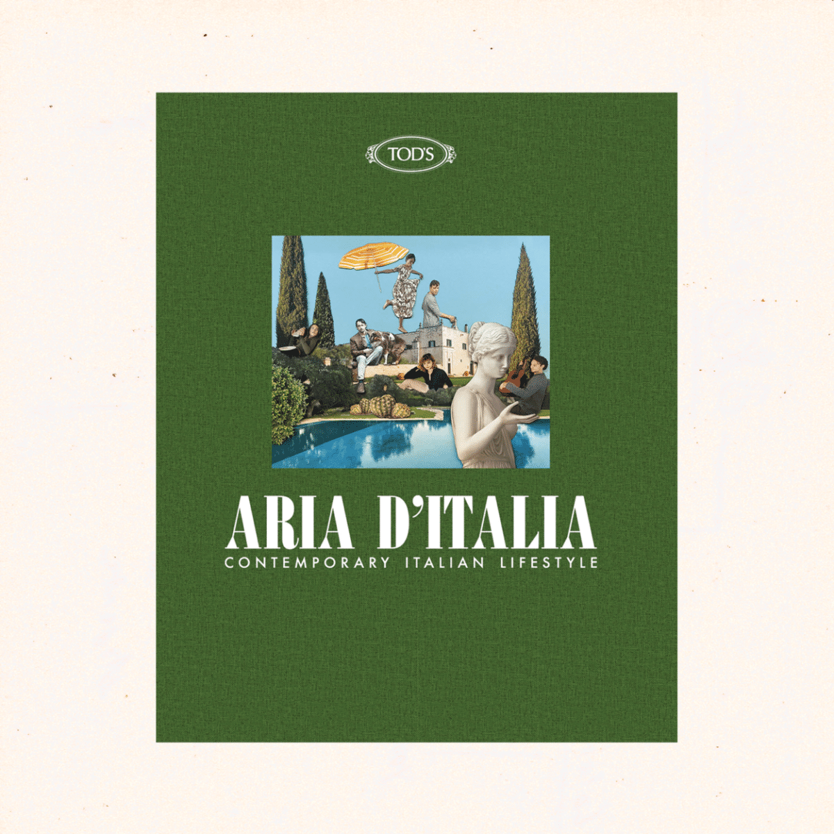 image for Aria d’Italia
