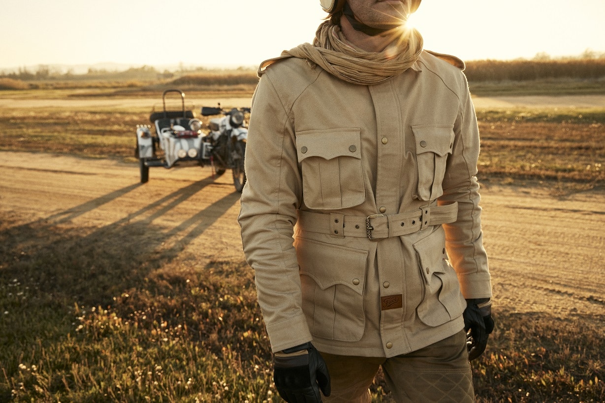 image for War and peace iconic jacket