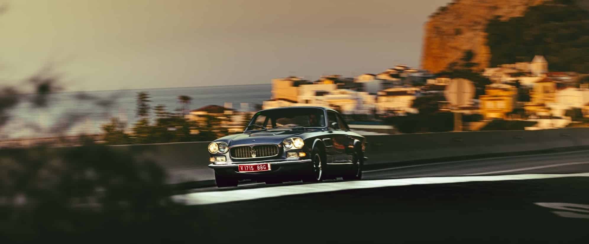 image for Elegance on wheels