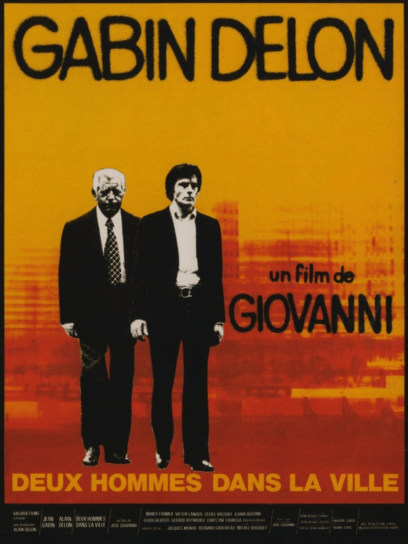 image for Deux hommes dans la ville