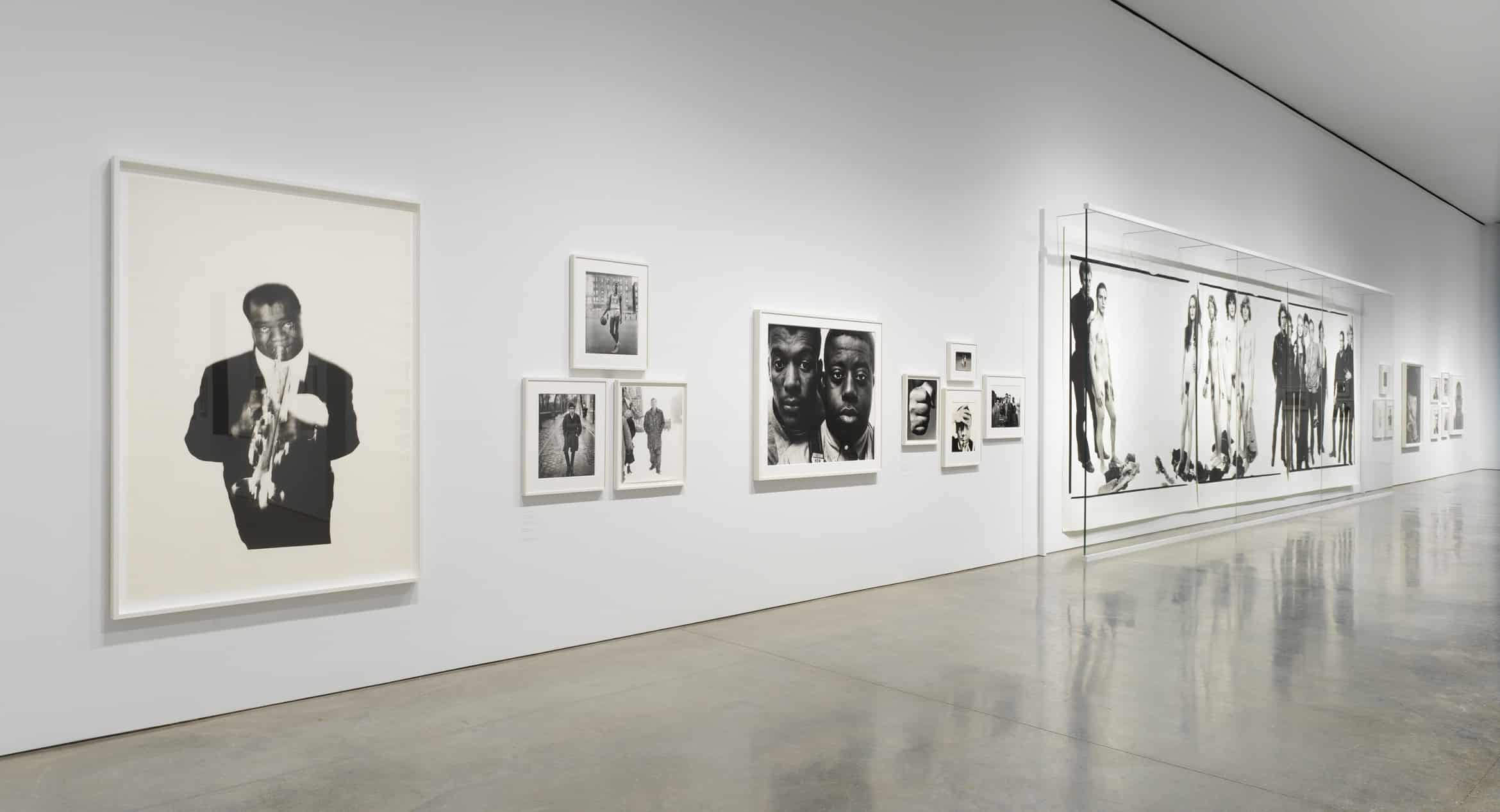 image for Avedon 100 at Gagosian