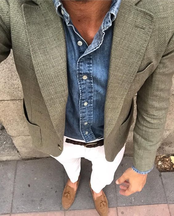 image for Denim statement