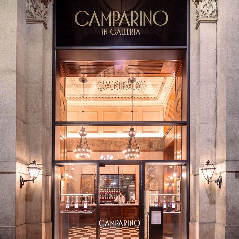 image for The legend of Aperitivo