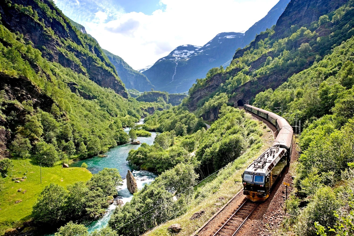 image for The journey