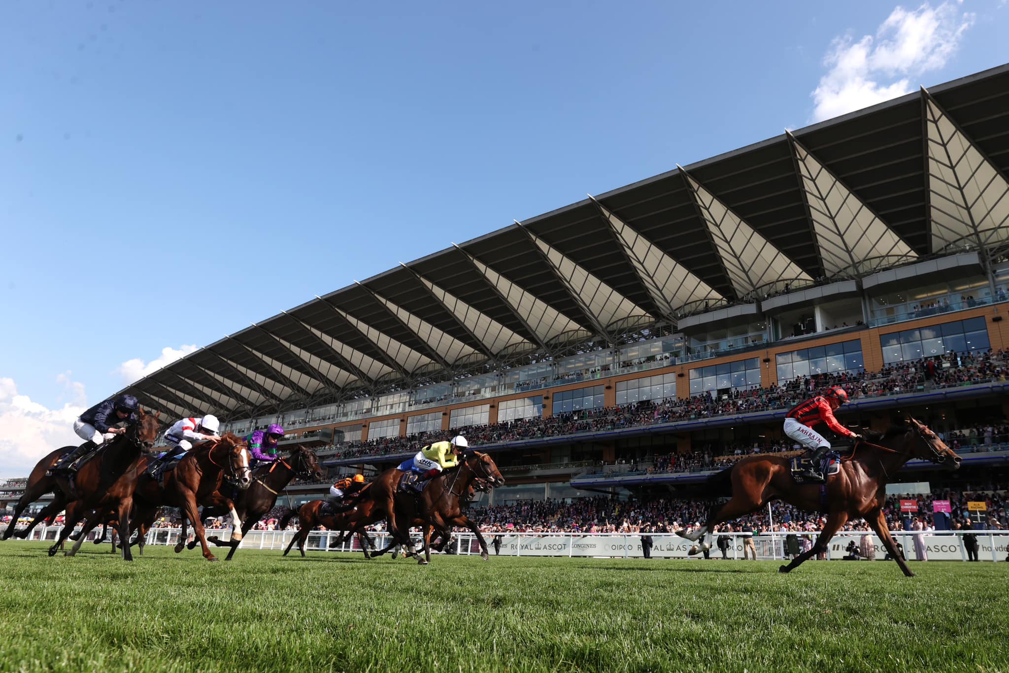 image for Royal Ascot 2023