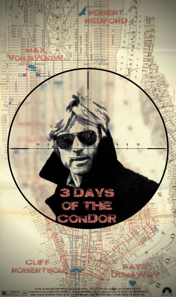 image for Three Days of the Condor