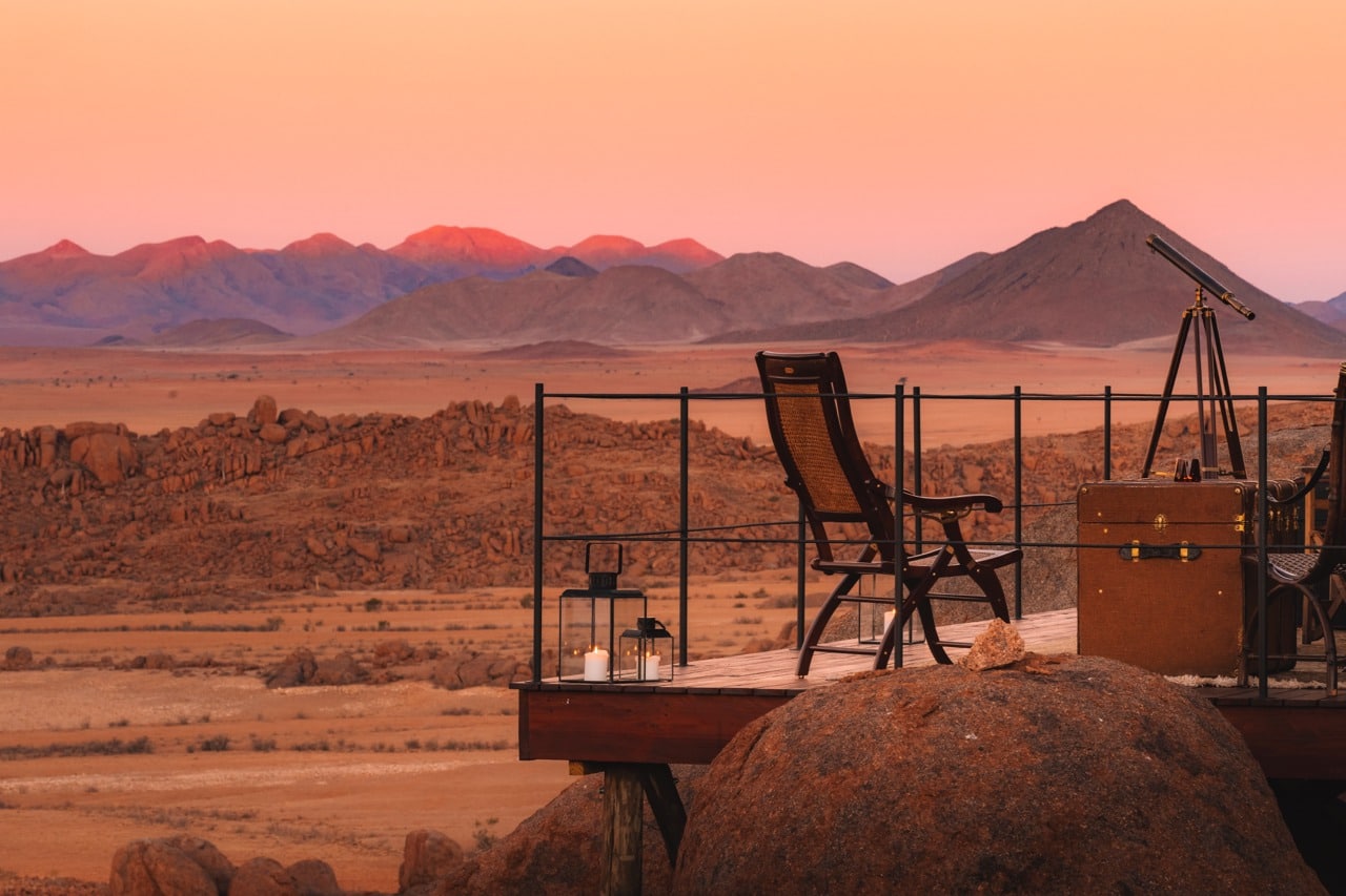 image for Namibia’s ambience