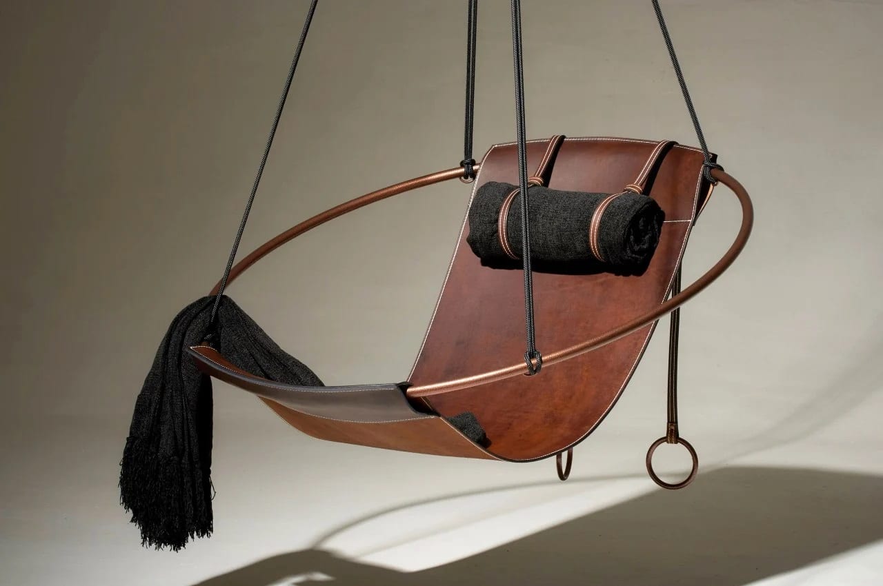 image for A minimalist hammock