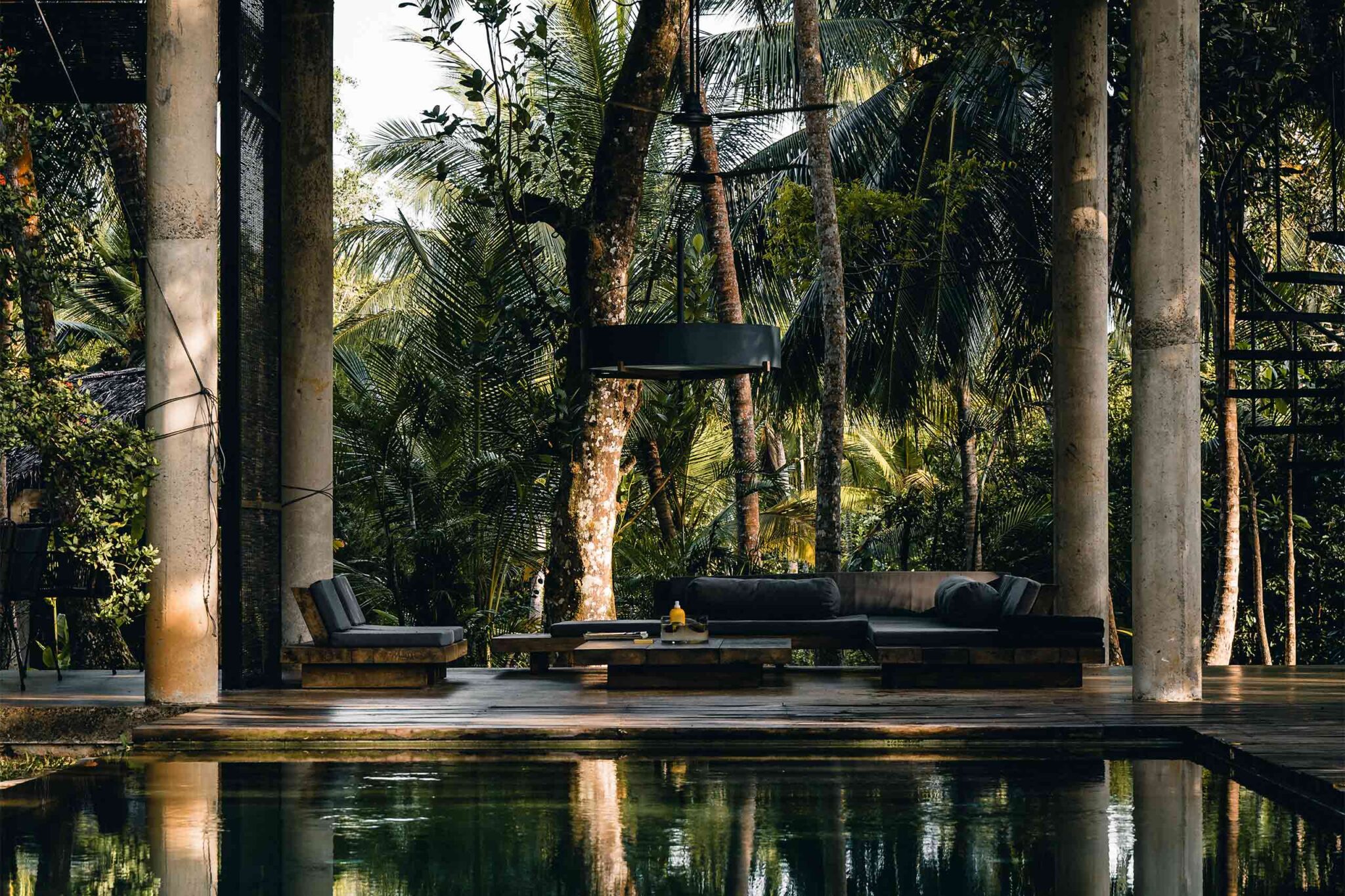 image for A paradise lodge
