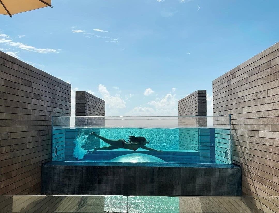 image for Rising from the Riviera Maya