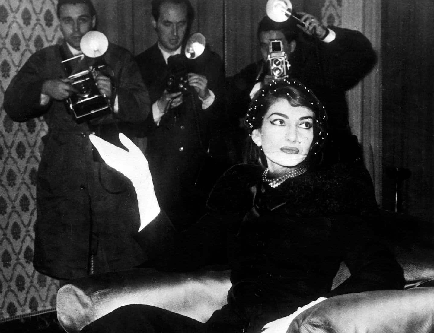 image for La Callas