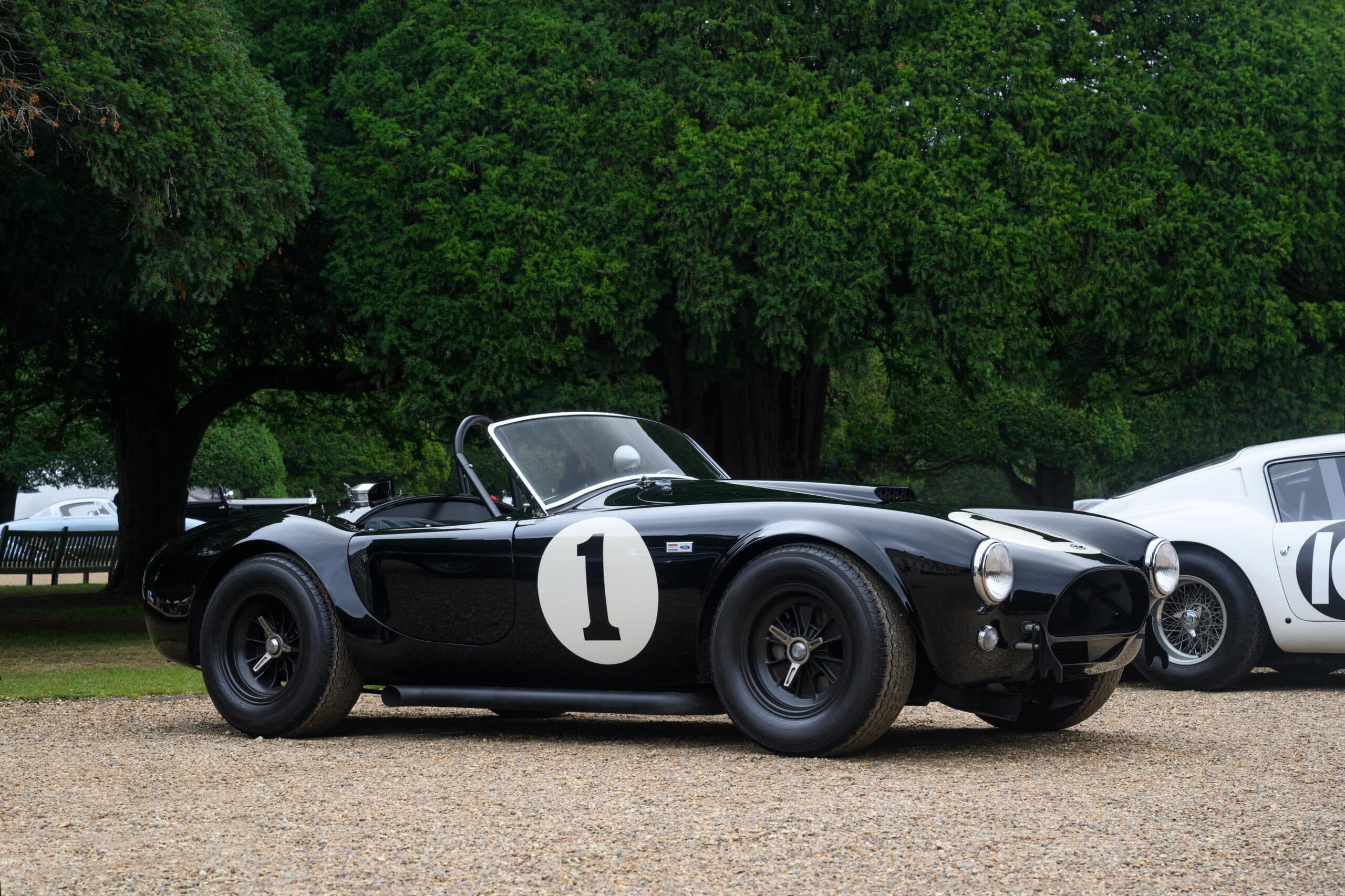 image for Concours of Elegance Hampton Court Palace